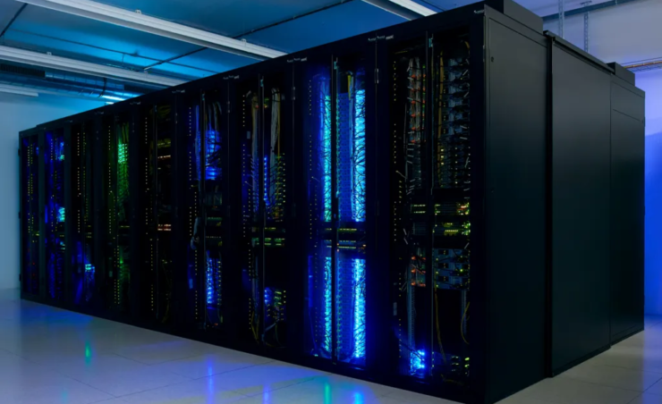 Servidor cloud para sistema sai