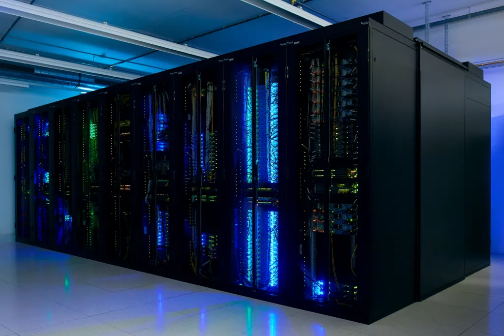 Servidor cloud para sistema sai