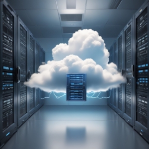 Utilizar un servidor cloud, software y hardware para publicar un sistema a Internet