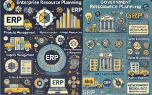 Diferencias entre servidores ERP y GRP