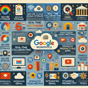 Beneficios de Google Workspace