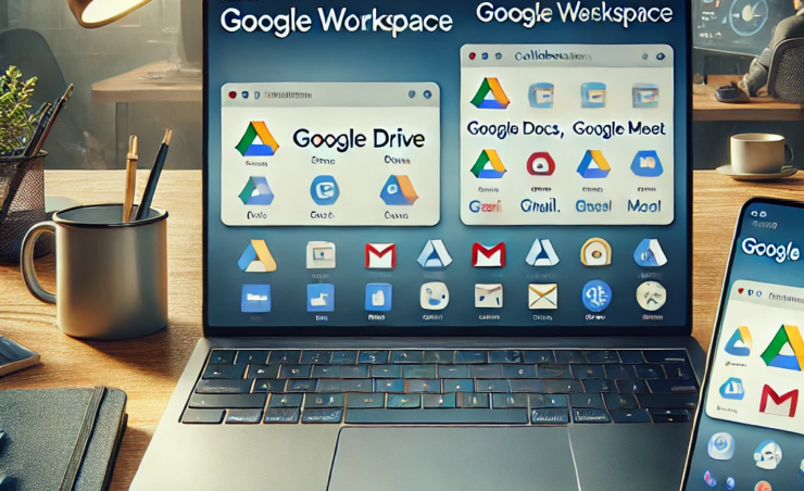 Dale seguimiento a tu servicio de Google Workspace