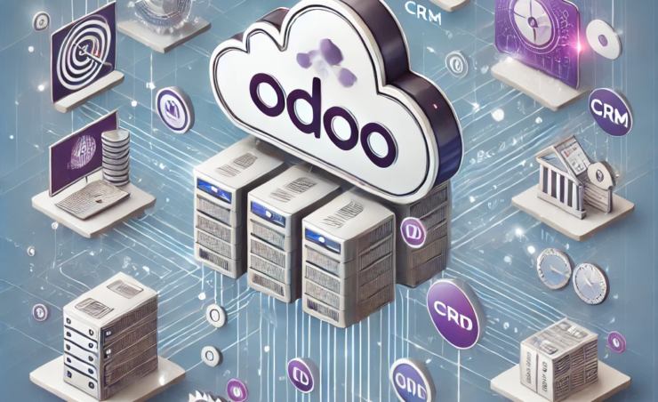 Descubre las ventajas de alojar Odoo en un servidor cloud