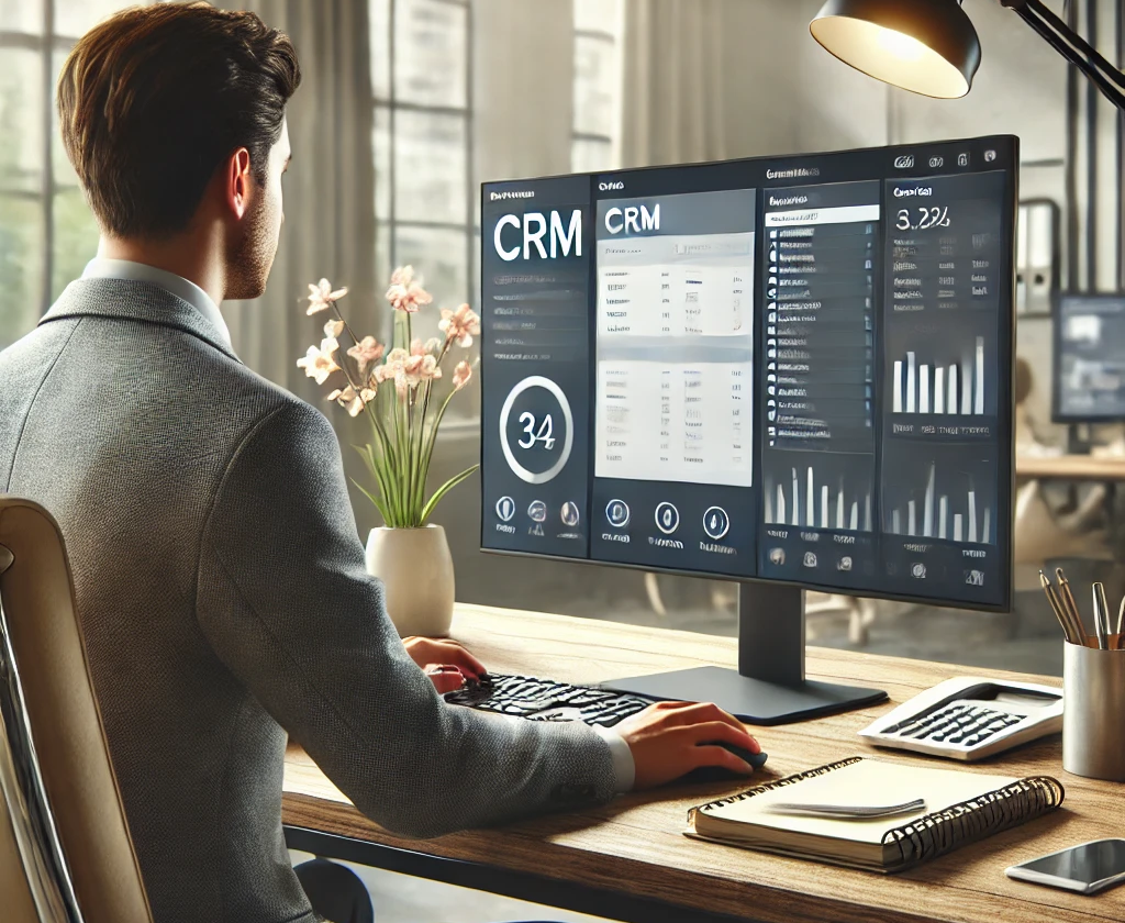 Servidores en la nube para sistemas CRM: Impulsa la gestión de tu negocio