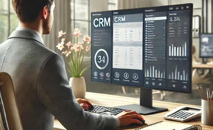 Servidores en la nube para sistemas CRM: Impulsa la gestión de tu negocio