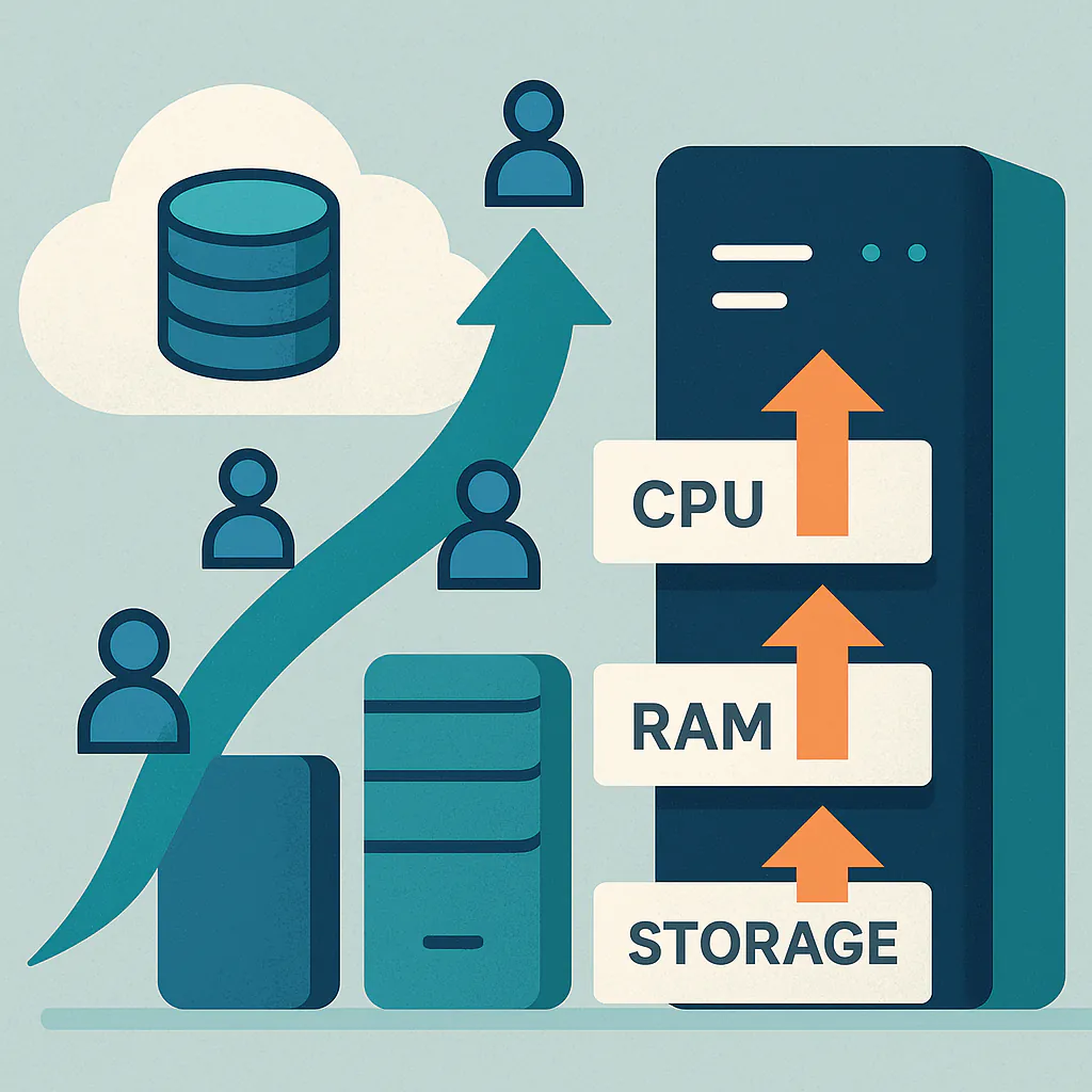 Escalabilidad en servidores 