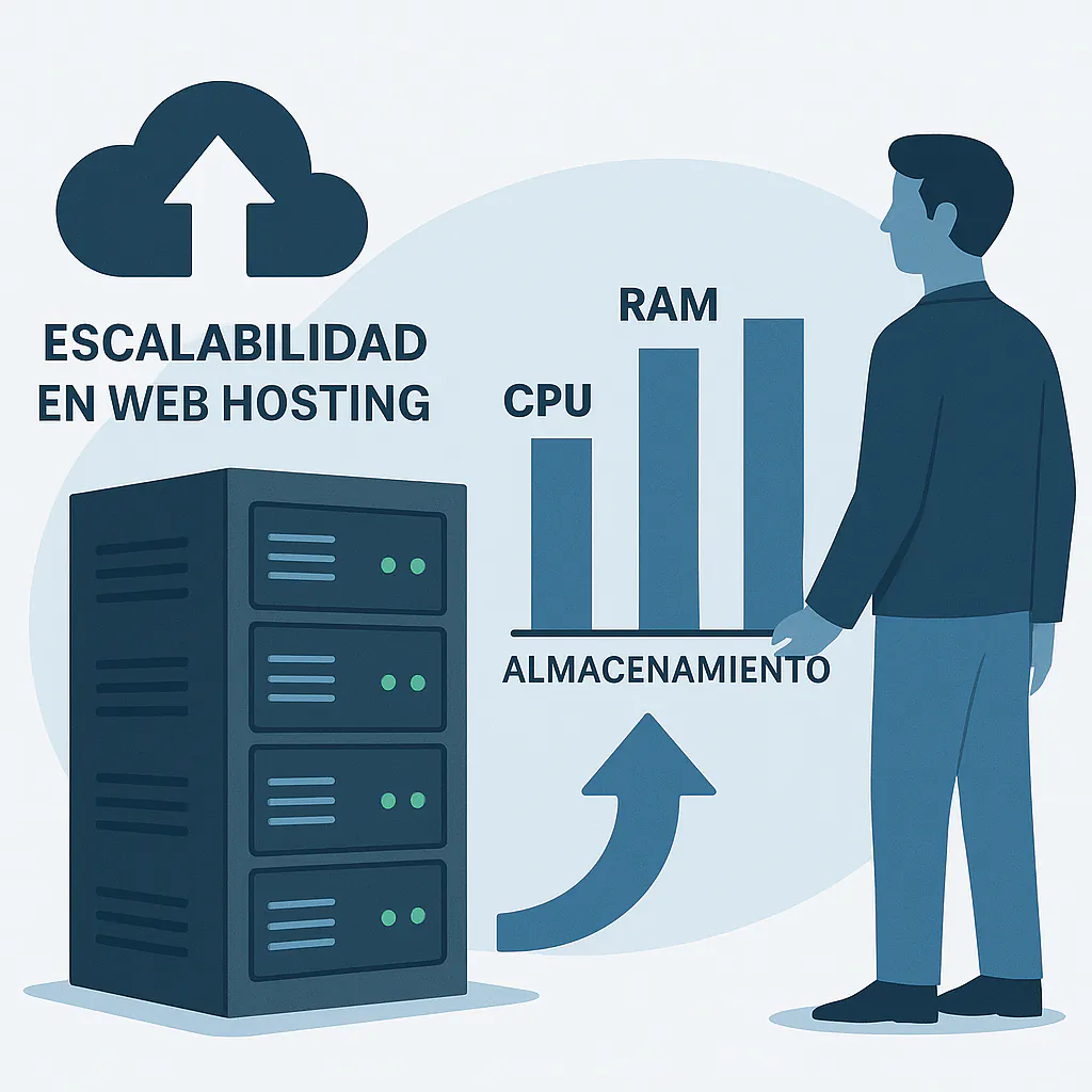Escalabilidad de servidores para bases de datos