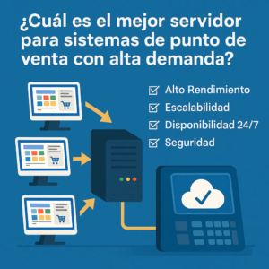 Escalabilidad cloud para punto de venta