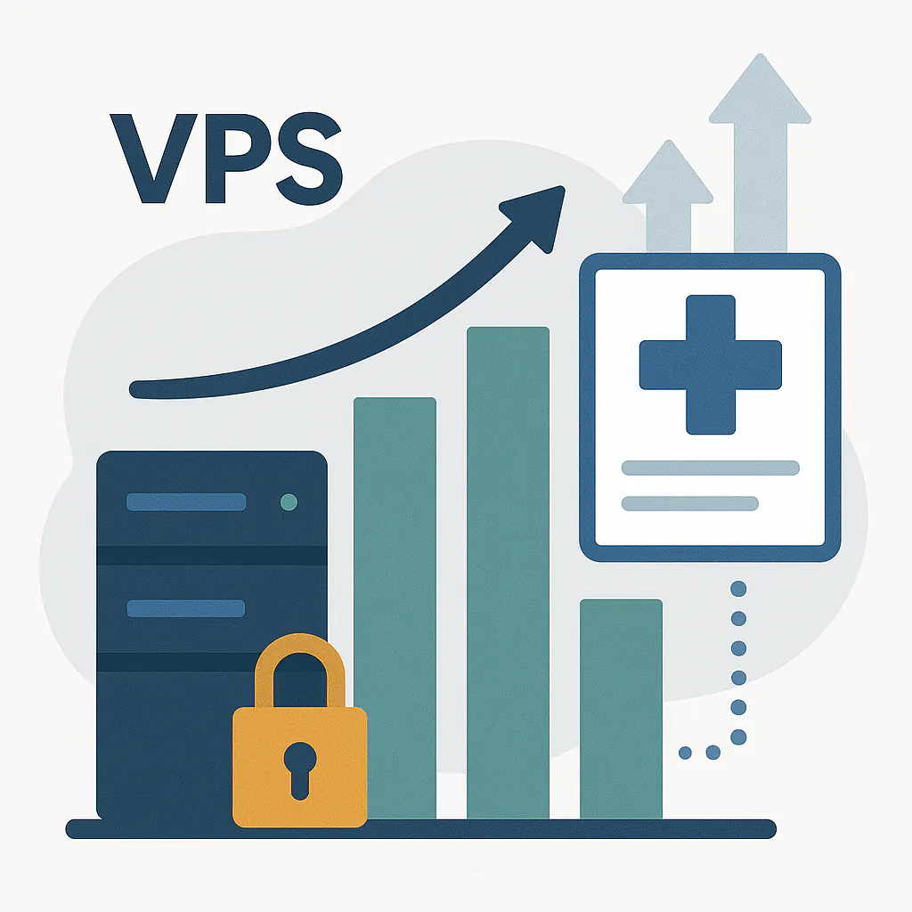 Escalabilidad en VPS 