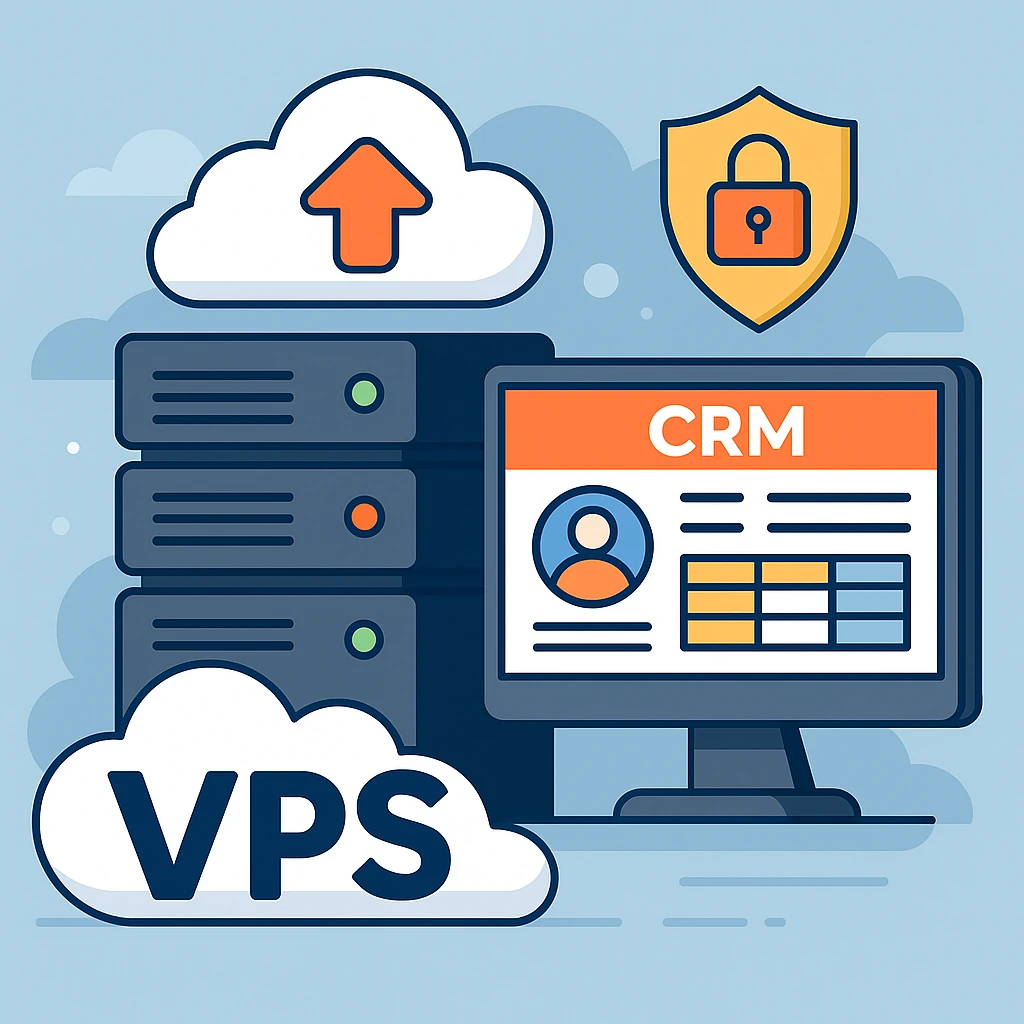 Integraciones de sistemas en servidores virtuales