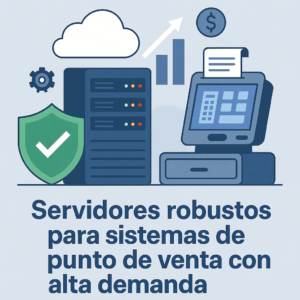 Alta disponibilidad para servidores POS