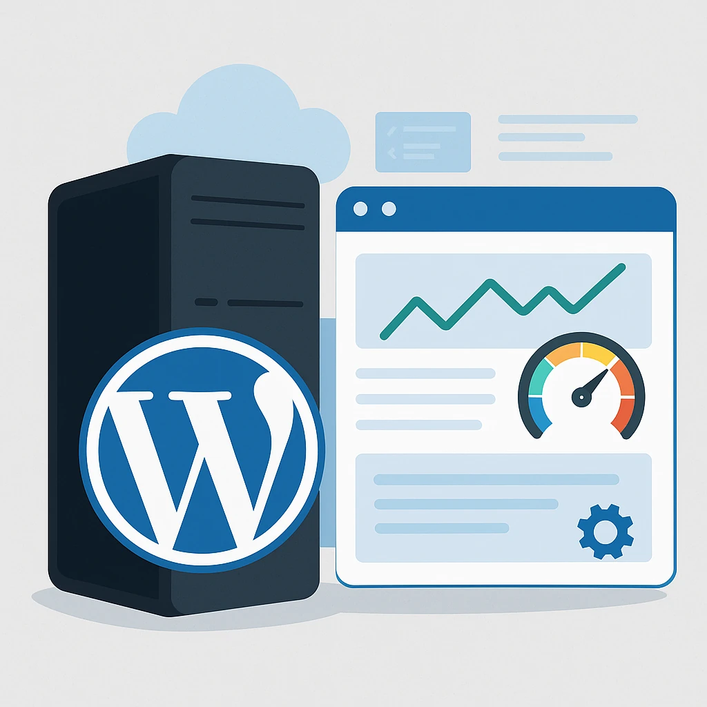 Optimización de WordPress en servidor VPS