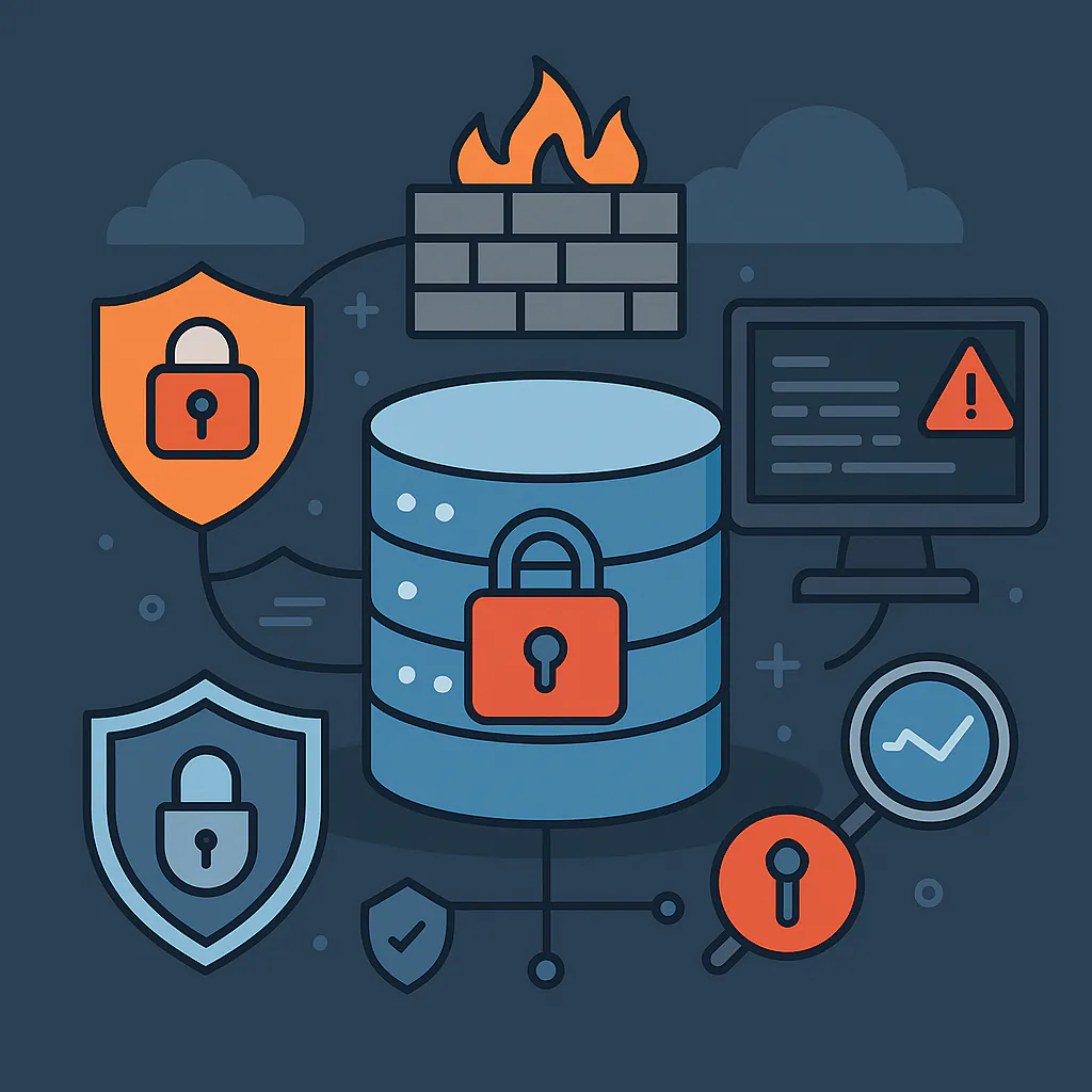 Seguridad avanzada en bases de datos
