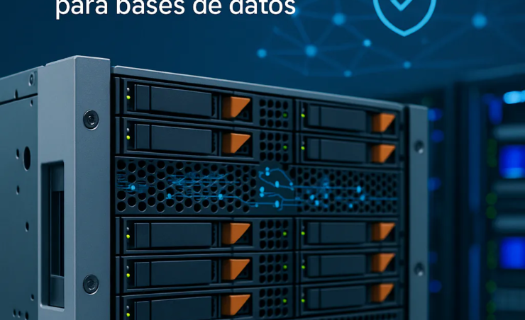 Servidores para bases de datos empresariales: qué considerar antes de contratar