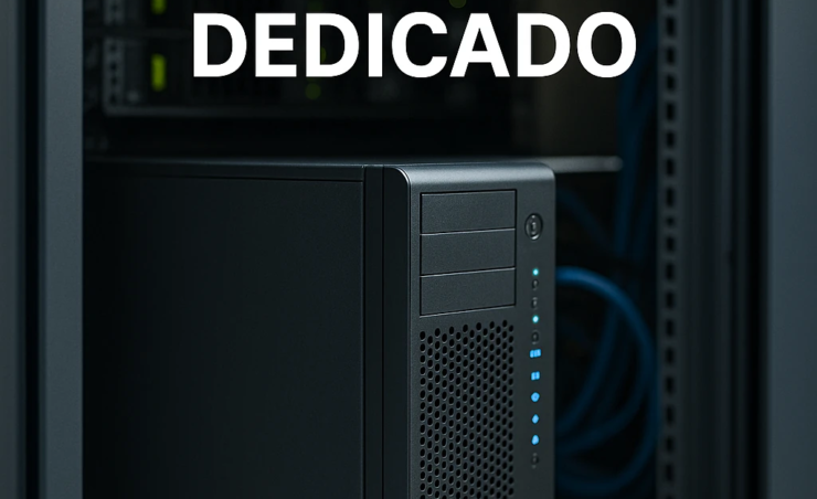 Servidores para sistemas de almacenamiento de datos en nube