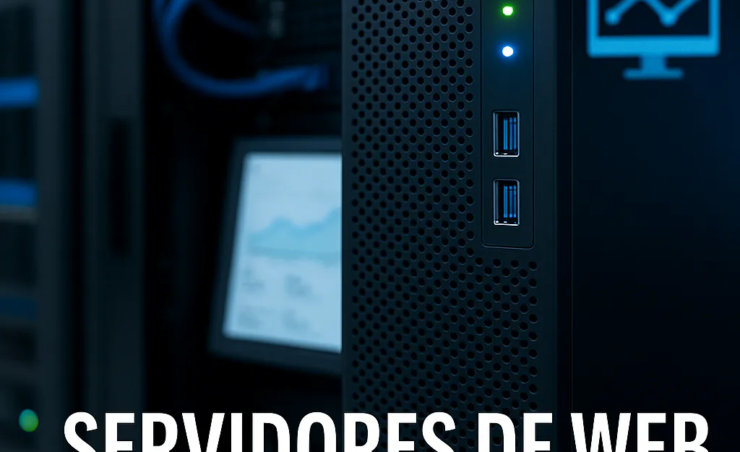 Servidores de web hosting para bases de datos