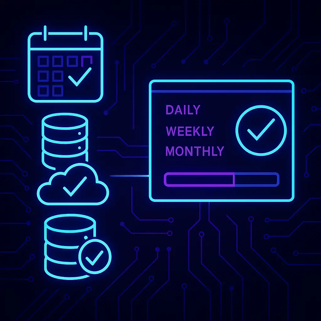 plan de recuperación ante desastres para ERP