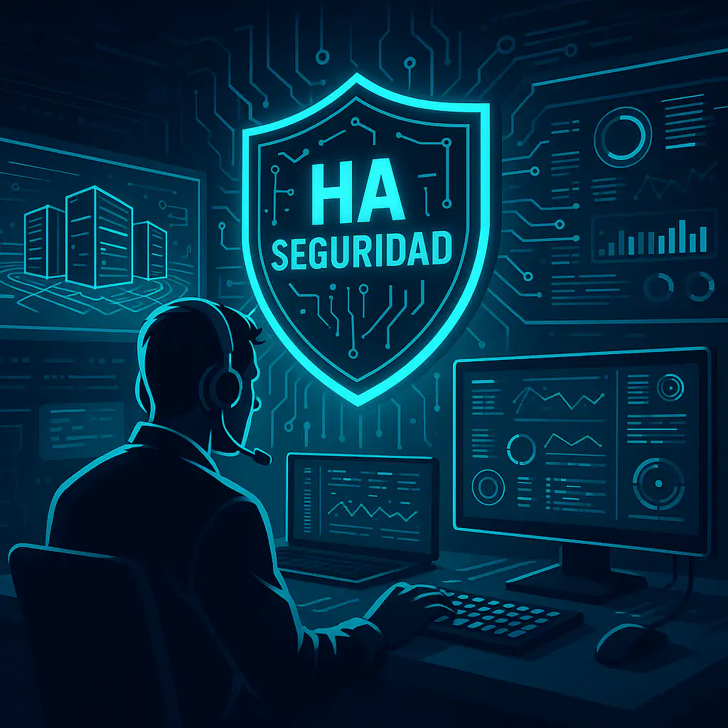 Alta disponibilidad y seguridad para Contpaqi ERP