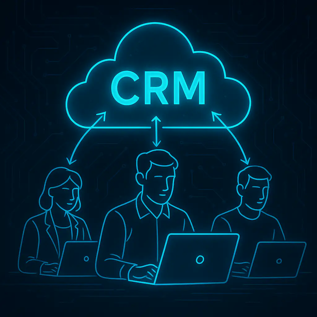 Plataforma de productividad empresarial (genérico)