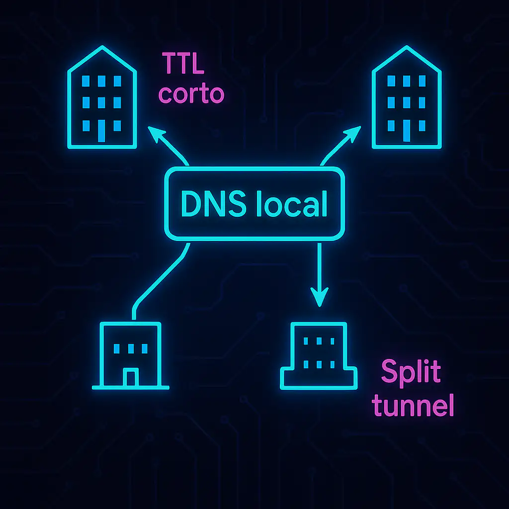 evitar latencia en ERP