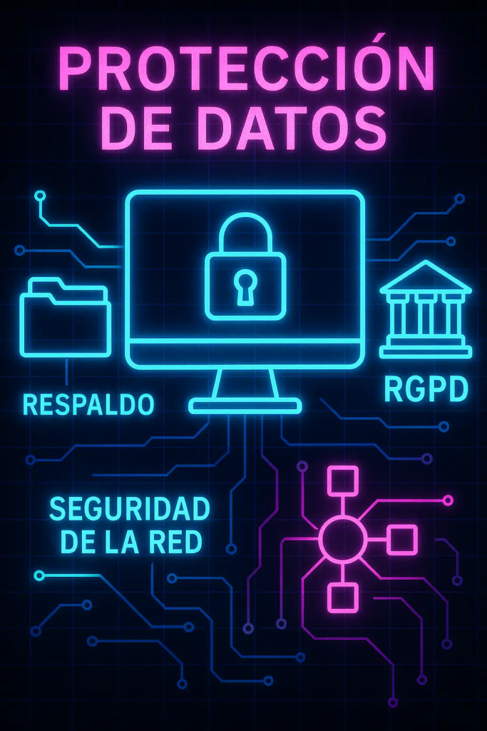 Respaldos doble para ERP en la nube