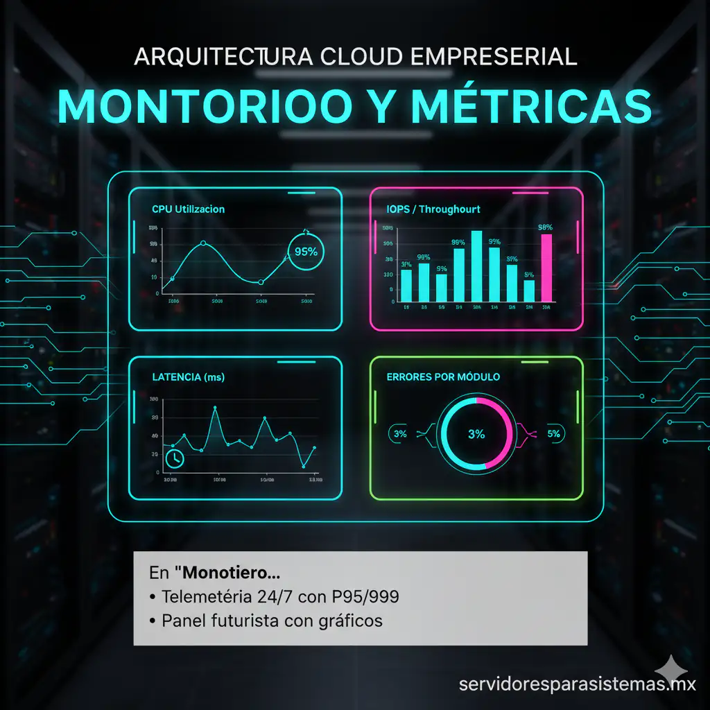 arquitectura cloud empresarial