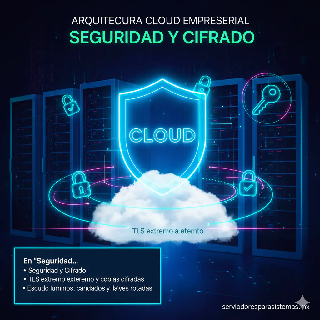seguridad Odoo en cloud