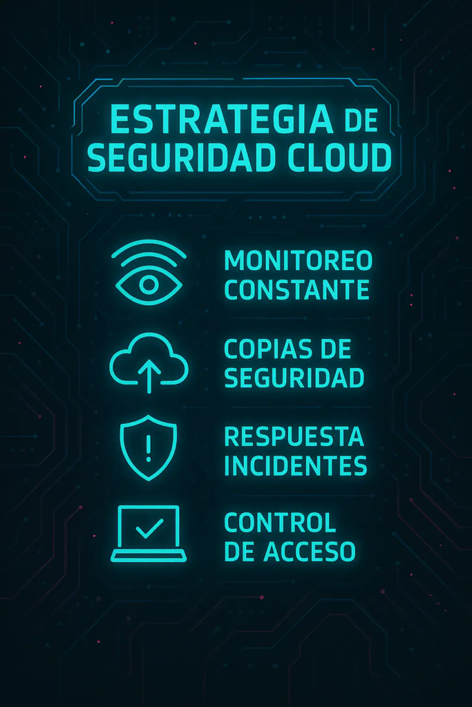 Seguridad con MFA y WAF para migración de ERP