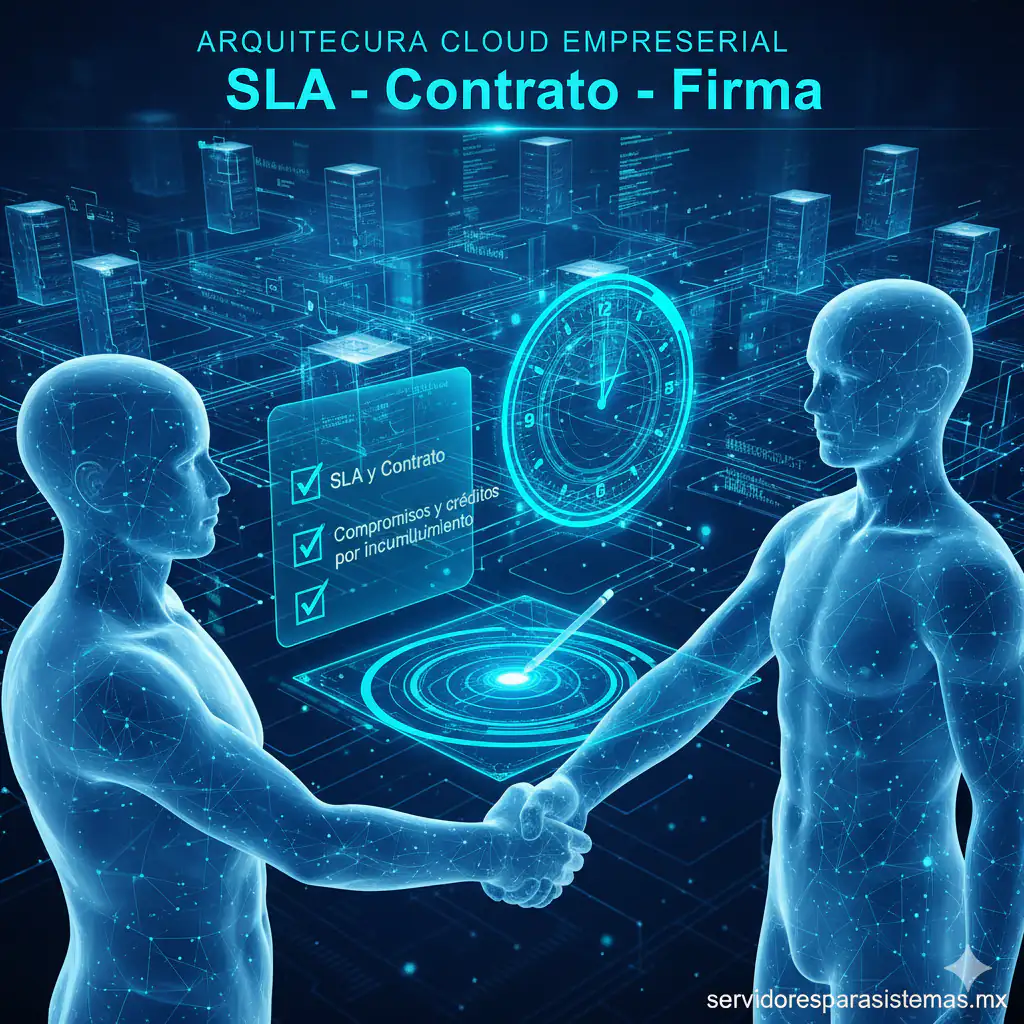 arquitectura cloud empresarial