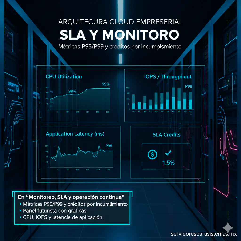 arquitectura cloud empresarial