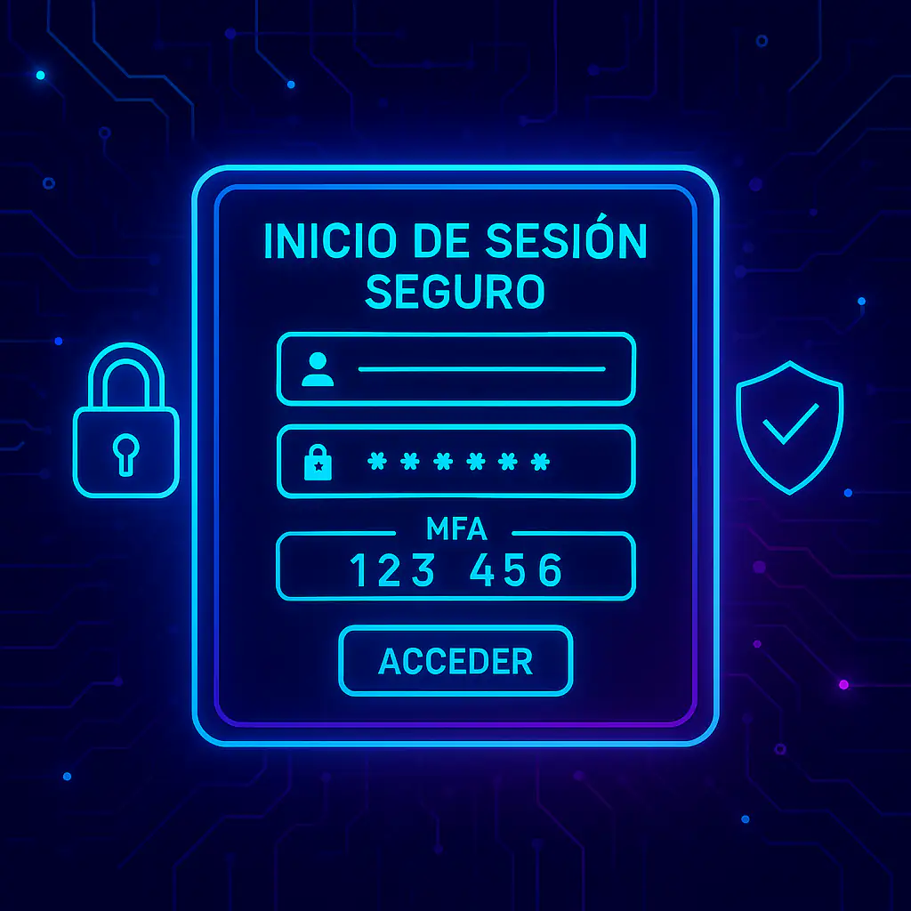 Seguridad en VPS Windows para Aspel SAE