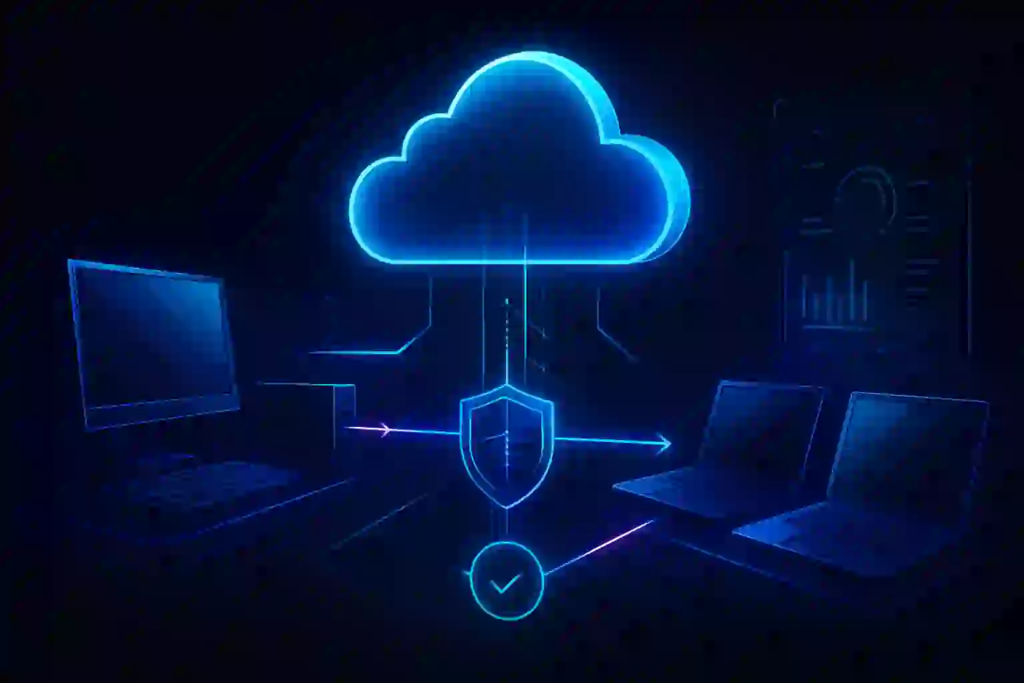 copias de seguridad en la nube para equipos