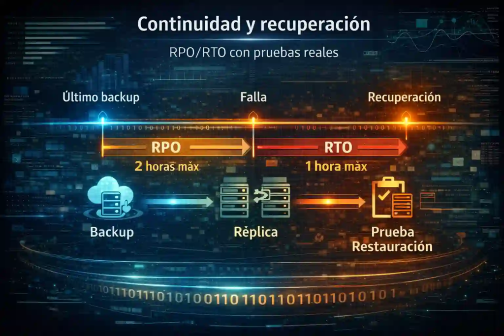 Cuánto cuesta realmente un servidor para ERP en México