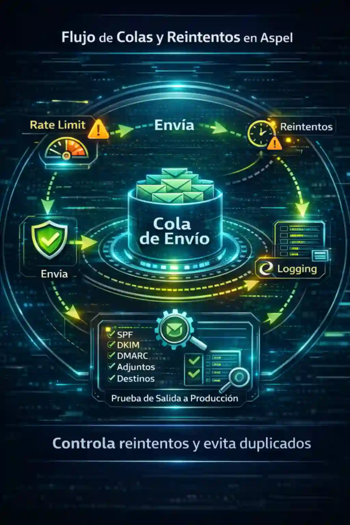 equipo administrativo revisando bandeja de facturación y cobranza