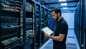 servidores cloud datacenter mexico soporte tecnico monitoreo