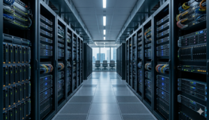 Servidor empresarial para ERP