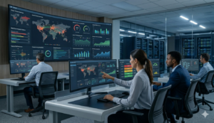 Seguridad informática para sistemas ERP