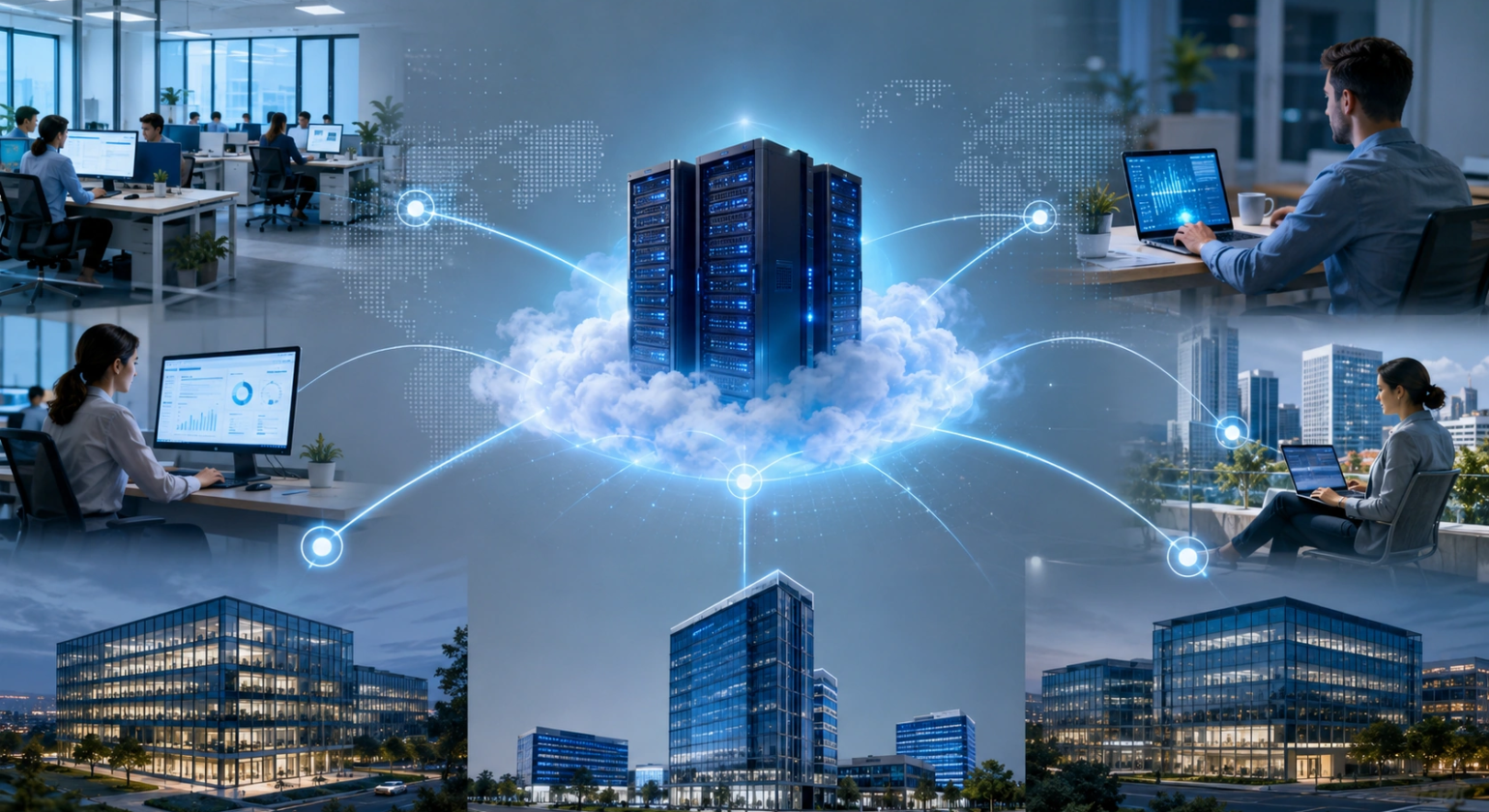 El mejor VPS que necesitan las empresas en crecimiento lo ofrece Cobalt Blue Web
