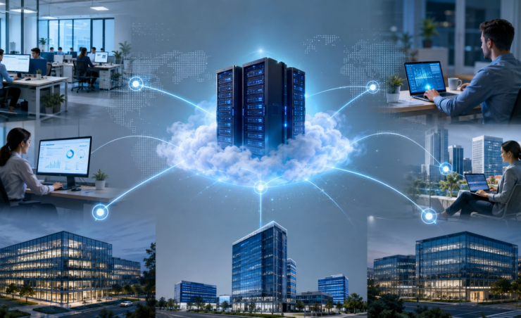 El mejor VPS que necesitan las empresas en crecimiento lo ofrece Cobalt Blue Web